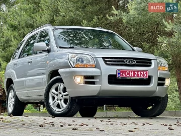 Авто KIA Sportage 2007 № 7746996