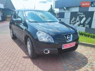 Авто Nissan Qashqai 2009 № 7746997