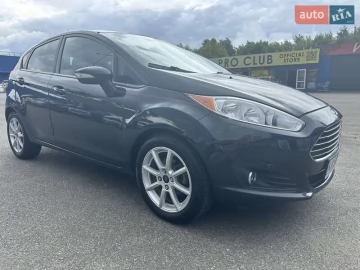 Авто Ford Fiesta 2014 № 7746999