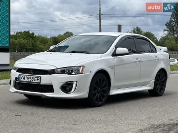 Авто Mitsubishi Lancer 2016 № 7747001
