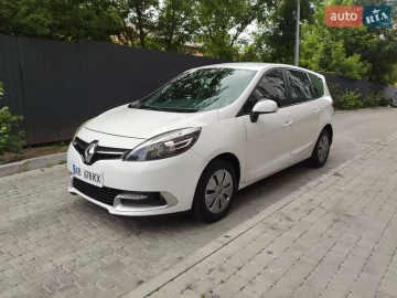 Авто Renault Grand Scenic 2014 № 7747002