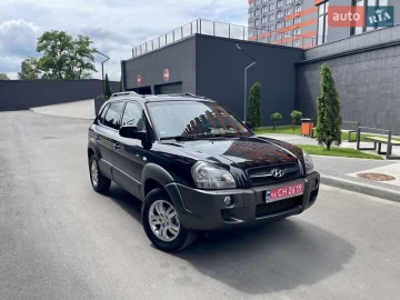 Авто Hyundai Tucson 2007 № 7747003