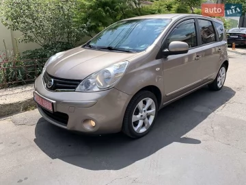 Авто Nissan Note 2009 № 7747004