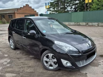 Авто Renault Grand Scenic 2009 № 7747005