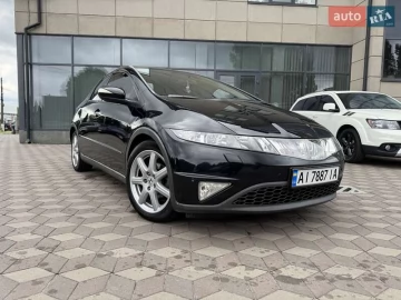 Авто Honda Civic 2008 № 7747007