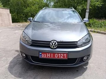 Авто Volkswagen Golf 2010 № 7747008