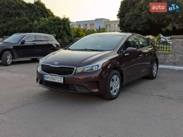 Авто KIA Forte 2017 № 7747010
