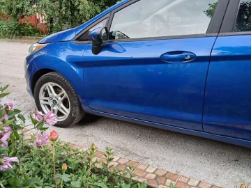 Авто Ford Fiesta 2018 № 7747013