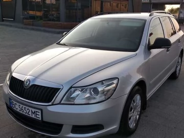 Авто Skoda Octavia 2013 № 7747014