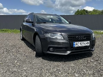 Авто Audi A4 2008 № 7747015