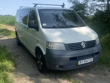 Авто Volkswagen Transporter 2005 № 7747016
