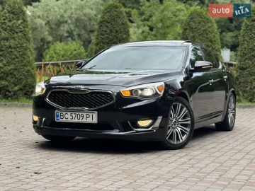 Авто KIA Cadenza 2013 № 7747022