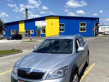 Авто Skoda Octavia Scout 2009 № 7747026