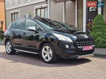Авто Peugeot 3008 2012 № 7747028
