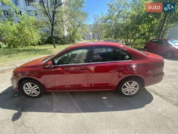 Авто Volkswagen Jetta 2017 № 7747029