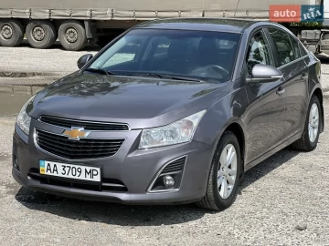 Авто Chevrolet Cruze 2014 № 7747030