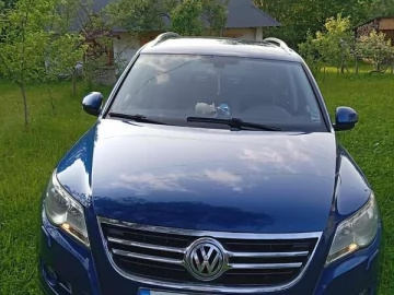 Авто Volkswagen Tiguan 2009 № 7747031