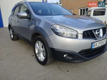 Авто Nissan Qashqai 2 2011 № 7747032