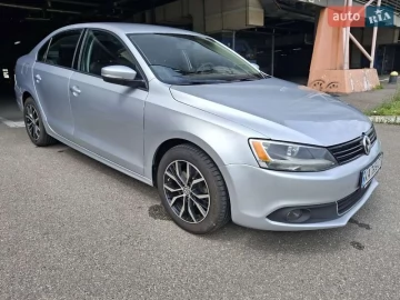 Авто Volkswagen Jetta 2013 № 7747034
