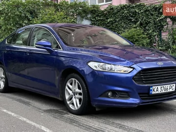 Авто Ford Fusion 2013 № 7747037