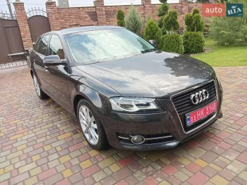 Авто Audi A3 2011 № 7747039