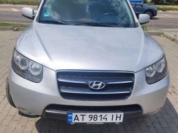 Авто Hyundai Santa Fe 2008 № 7747040