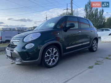 Авто Fiat 500L 2013 № 7747043