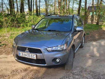 Авто Mitsubishi Outlander 2012 № 7747044