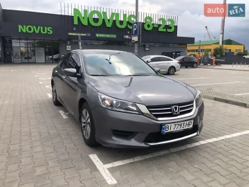 Авто Honda Accord 2013 № 7747047