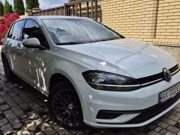 Авто Volkswagen Golf 2017 № 7747048