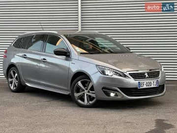 Авто Peugeot 308 2016 № 7747050