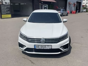 Авто Volkswagen Passat 2016 № 7747051