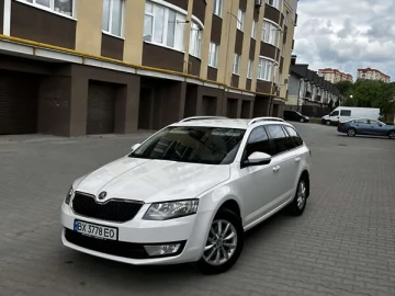 Авто Skoda Octavia 2013 № 7747052