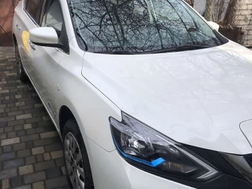 Авто Nissan Sylphy 2019 № 7747053