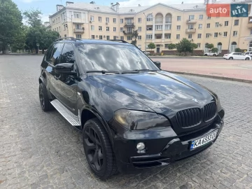 Авто BMW X5 2007 № 7747054