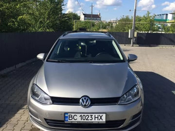 Авто Volkswagen Golf 2014 № 7747057