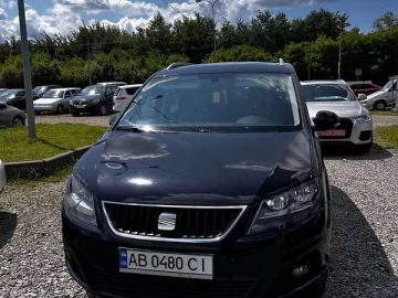 Авто SEAT Alhambra 2012 № 7747059
