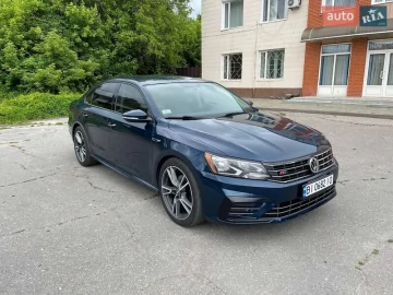 Авто Volkswagen Passat 2017 № 7747060