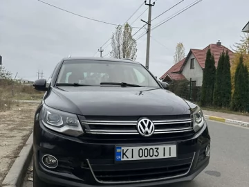 Авто Volkswagen Tiguan 2015 № 7747061