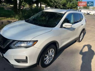 Авто Nissan Rogue 2017 № 7747062