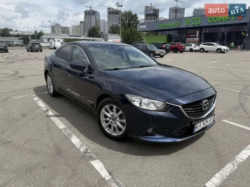 Авто Mazda 6 2015 № 7747063