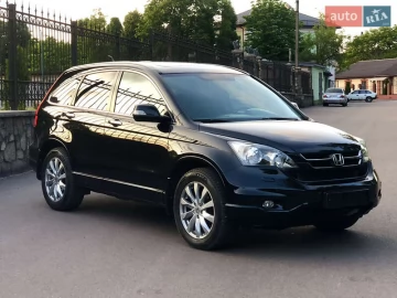 Авто Honda Cr-V 2011 № 7747065