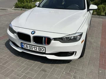 Авто BMW 3 Series 2014 № 7747066