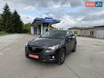 Авто Mazda Cx-5 2013 № 7747067