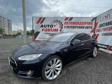 Авто Tesla Model S 2013 № 7747069
