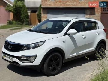 Авто KIA Sportage 2014 № 7747070
