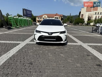 Авто Toyota Corolla 2020 № 7747072