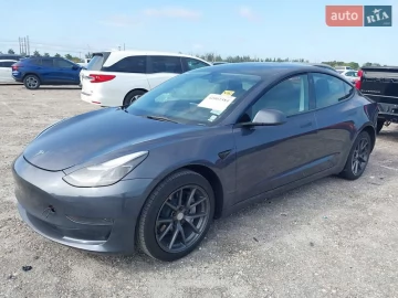 Авто Tesla Model 3 2023 № 7747074