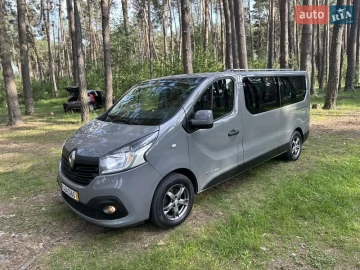 Авто Renault Trafic 2016 № 7747076