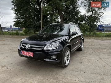 Авто Volkswagen Tiguan 2016 № 7747078